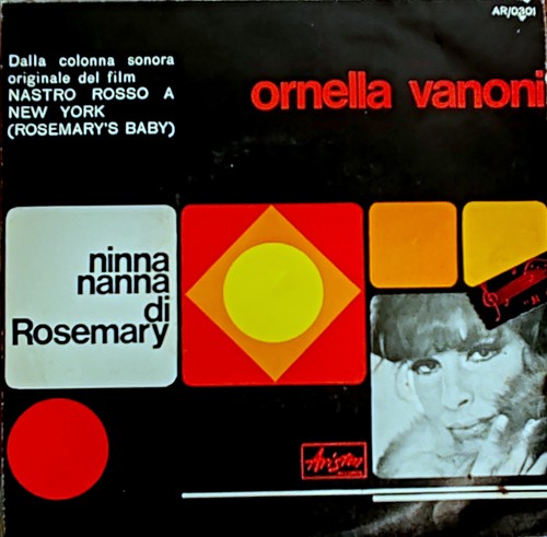 Vanoni ninna nanna rosemary - vanoni,