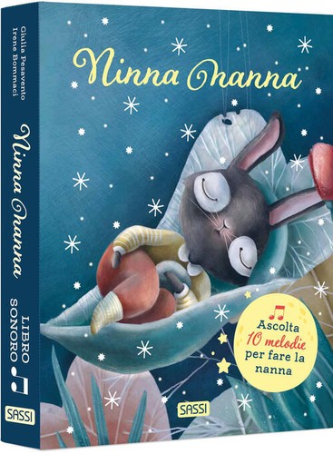 Ninna nanna libri - ninna, nanna.