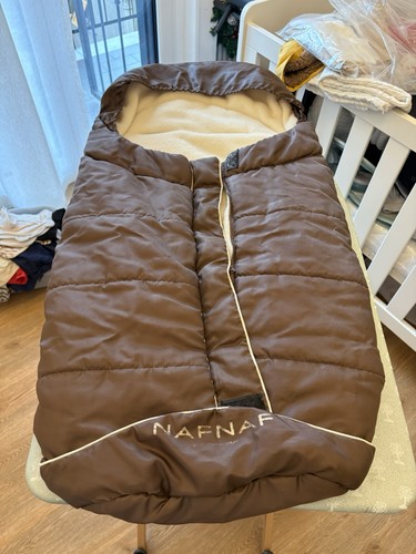 Sacco nanna passeggino naf - naf,